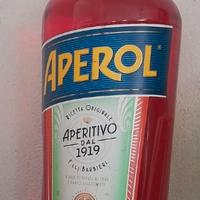 Bottiglia Aperol 3 litri