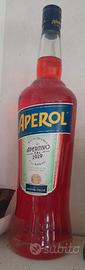 Bottiglia Aperol 3 litri