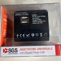 Adattatore universale USB