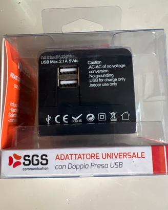 Adattatore universale USB