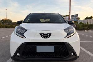 TOYOTA AYGO X MODELLO TREND