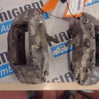 Coppia Pinze Freno Anteriori Alfa Romeo 166