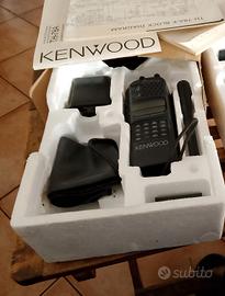ricetrasmittente Kenwood TH-78E 
