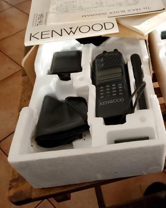 ricetrasmittente Kenwood TH-78E 