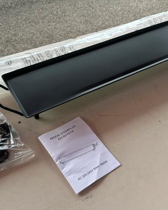 Piastra elettrica per cottura cucina elettrica