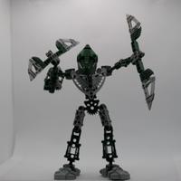 LEGO BIONICLE: Toa Hordika Matau (8740)