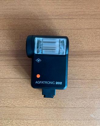 Flash Agfa Agfatronic 202
