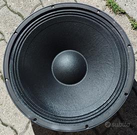 Woofer B&C 18/045D-4 AS119 Montarbo 119SA da ricon