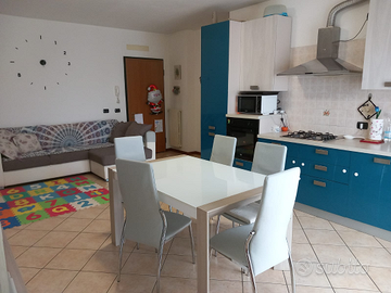 Appartamento al piano rialzato + Maxi Garage