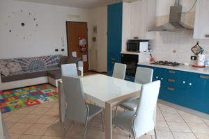 Appartamento al piano rialzato + Maxi Garage