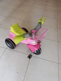TRICICLO PER BAMBINi