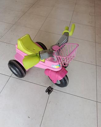 TRICICLO PER BAMBINi