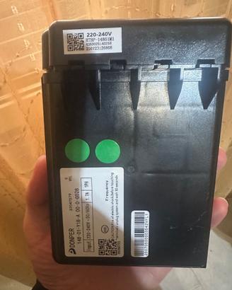 Scheda frigo modelli vari