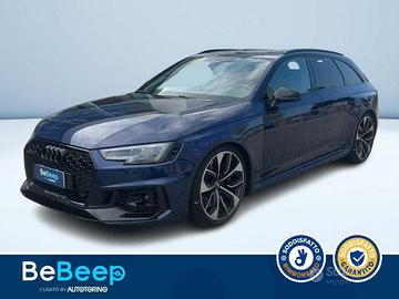 Audi A4 RS4 AVANT 2.9 TFSI QUATTRO 450CV TIPT...
