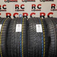 4 GOMME 235/60 R16 100H BARUM BRAVURIS 4X4 USATE