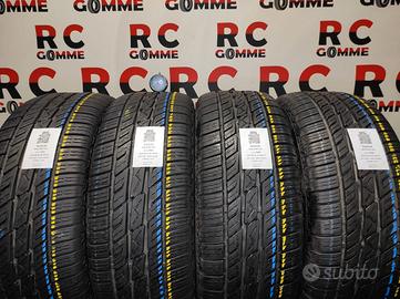 4 GOMME 235/60 R16 100H BARUM BRAVURIS 4X4 USATE