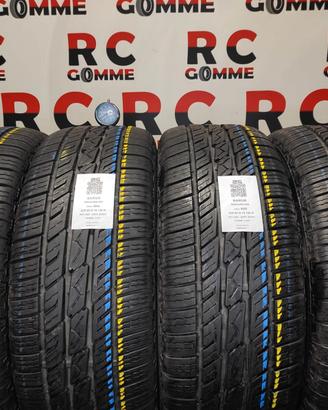 4 GOMME 235/60 R16 100H BARUM BRAVURIS 4X4 USATE