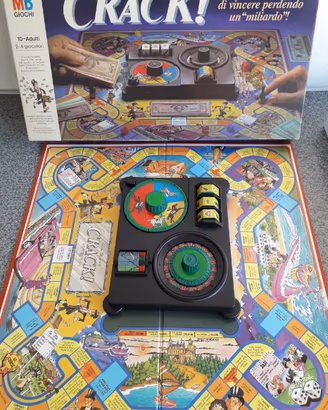 Gioco da tavolo crack