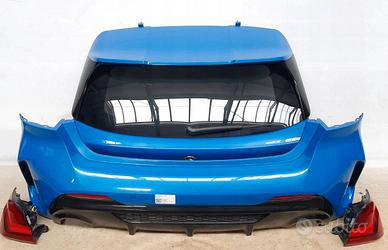 BMW serie 1 Posteriore Completo