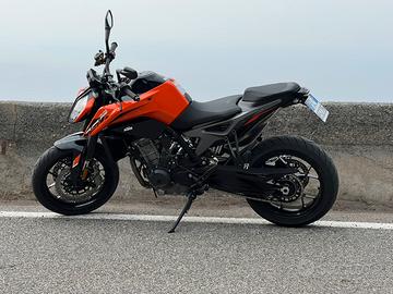 KTM 790 DUKE