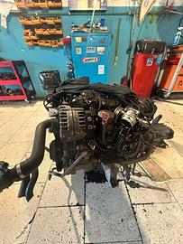 MOTORE E CAMBIO BMW N47