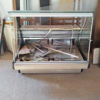 Vetrina frigo da esposizione