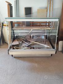 Vetrina frigo da esposizione