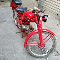 Moto Guzzi Cardellino 65 - 1954