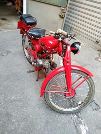 Moto Guzzi Cardellino 65 - 1954