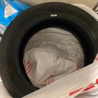 Nuove gomme Goodyear efficient Grip 215/55/R18