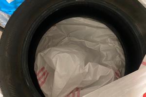 Nuove gomme Goodyear efficient Grip 215/55/R18