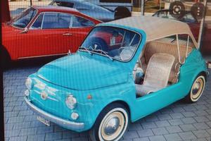 Fiat 500 d’Epoca