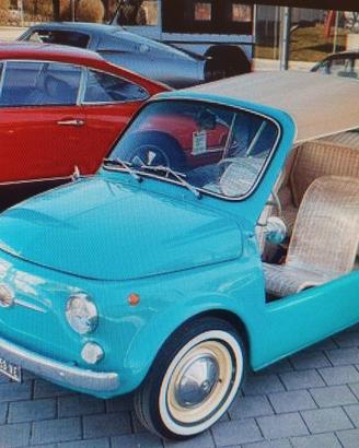 Fiat 500 d’Epoca