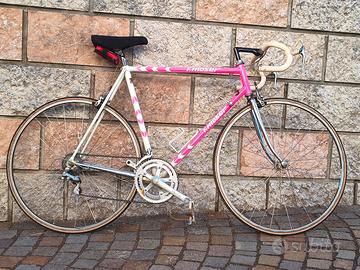 Bici da corsa F. Moser - Oria TT 0.9 ('80)
