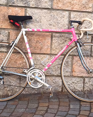 Bici da corsa F. Moser - Oria TT 0.9 ('80)