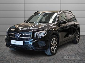 MERCEDES-BENZ GLB - X247 2019 - GLB 180 d U1057816