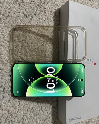 Xiaomi 17 pro