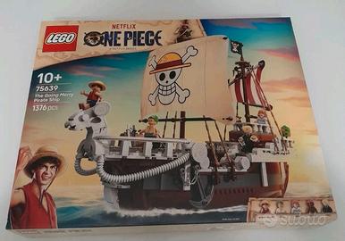 LEGO 75639 One Piece Nave Going Merry NUOVO MISB