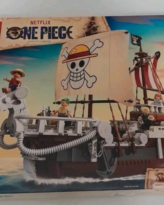LEGO 75639 One Piece Nave Going Merry NUOVO MISB