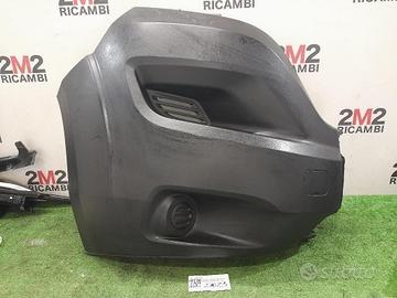 PARAURTI LATERALE ANGOLARE ANT. DX PEUGEOT Boxer 4