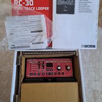 Loop Station Boss RC-30