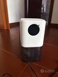Mini Deumidificatore elettrico
