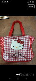 borsetta  hello Kitty 