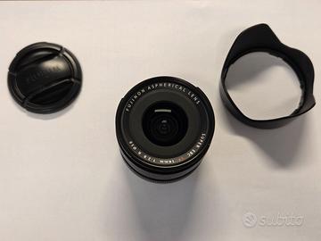 Fujifilm 14mm f2.8