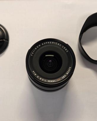 Fujifilm 14mm f2.8