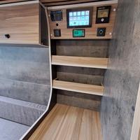 FURGONE E ALLESTIMENTO CON OMOLOGAZIONE