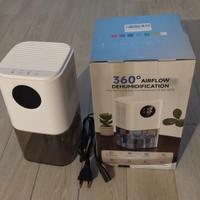 Deumidificatore compatto 