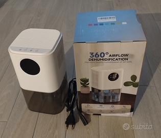 Deumidificatore compatto 