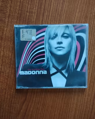 Madonna CD Die Another Day Singolo