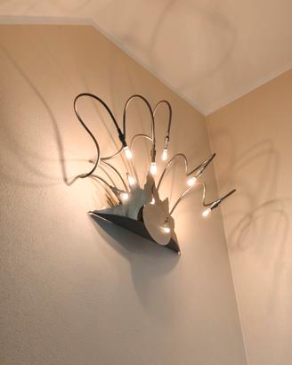 Lampada Applique Design "Half Faal 5" - Lucifero 